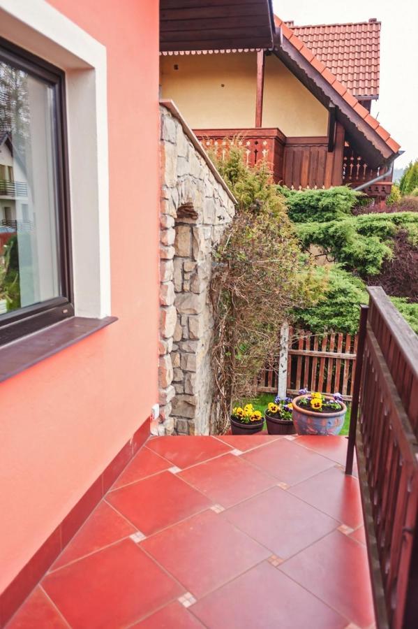 Za Gorami, Za Lasami Villa Myslakowice